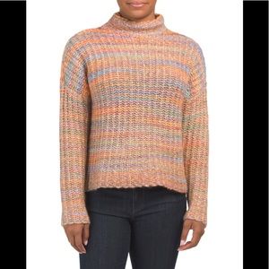 Marled Lightweight Sweater